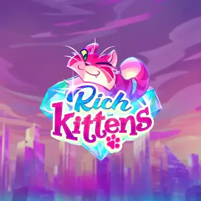 Rich Kittens game cover
