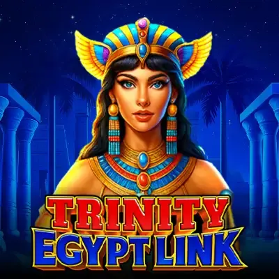 Trinity Egypt Link game cover