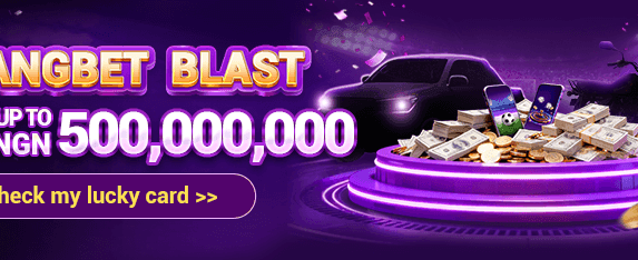 Bangbet Blast Off promotion